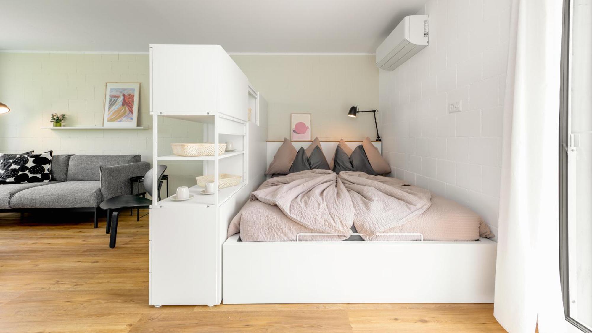 Apartamo By Anstatthotel - Self-Check-In Lucerna Esterno foto