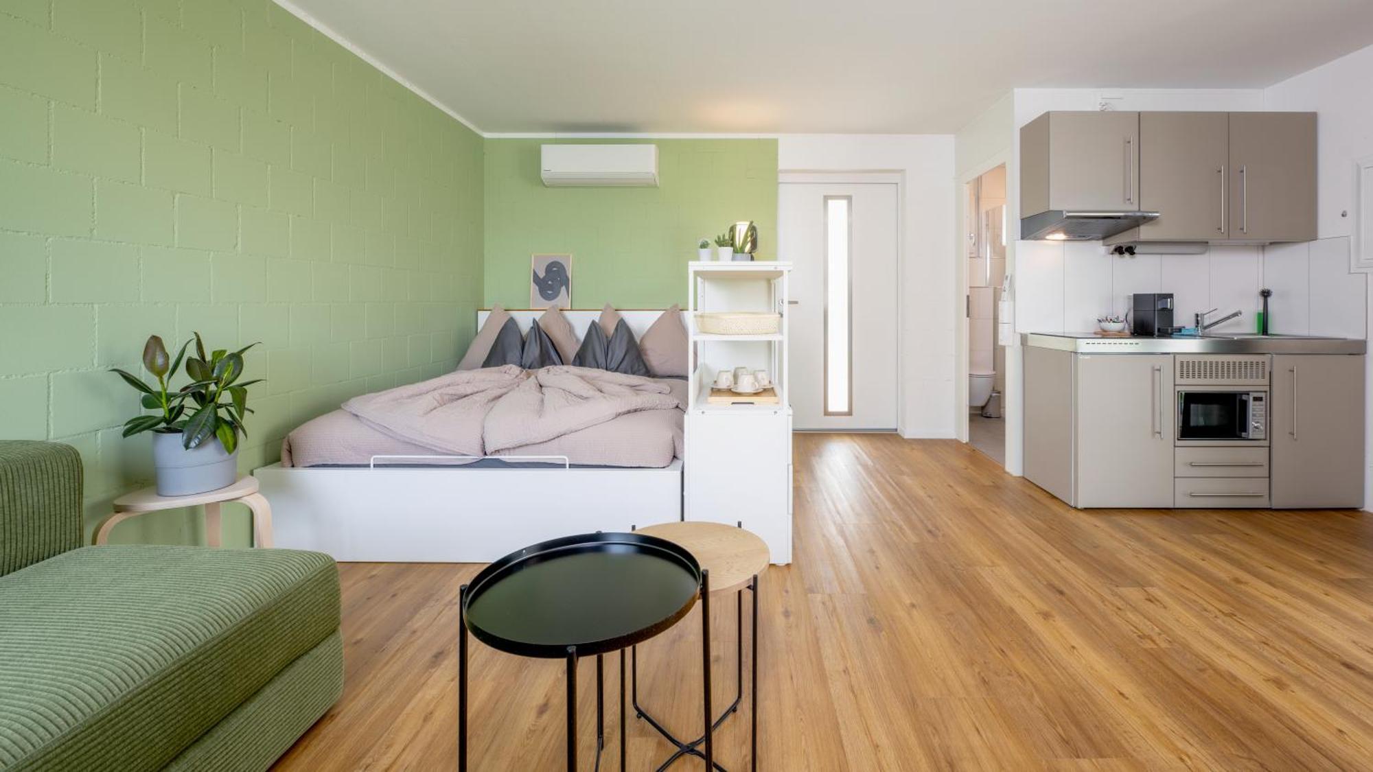 Apartamo By Anstatthotel - Self-Check-In Lucerna Esterno foto