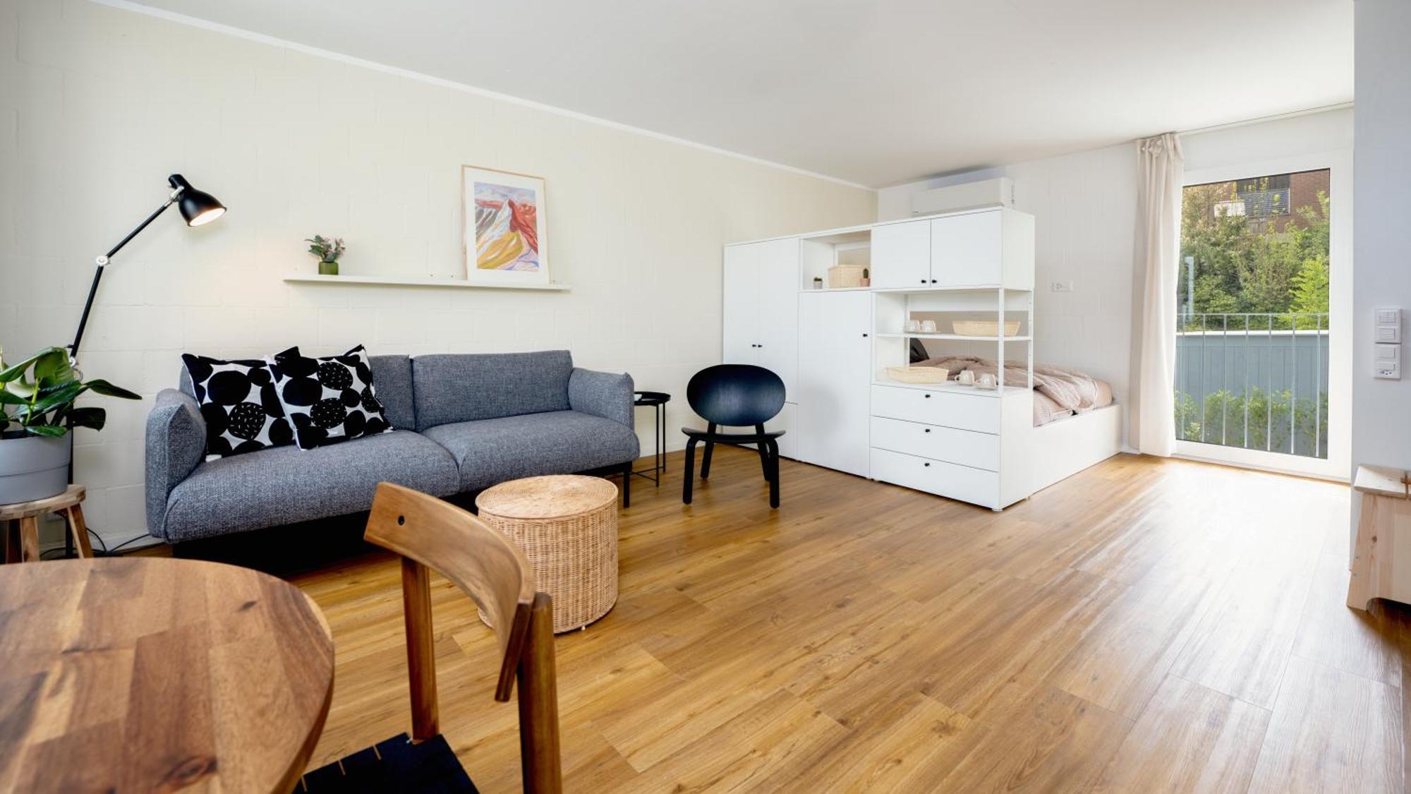 Apartamo By Anstatthotel - Self-Check-In Lucerna Esterno foto