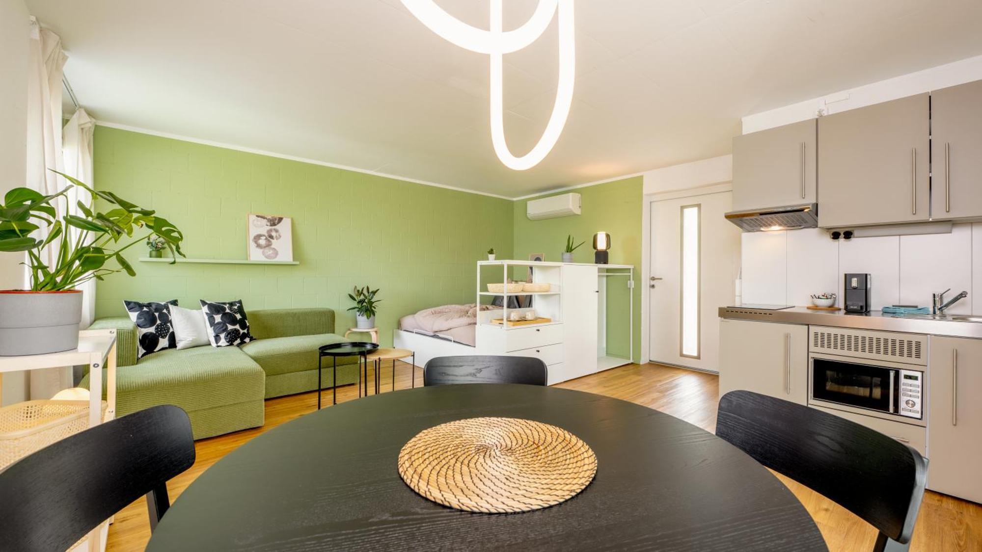 Apartamo By Anstatthotel - Self-Check-In Lucerna Esterno foto